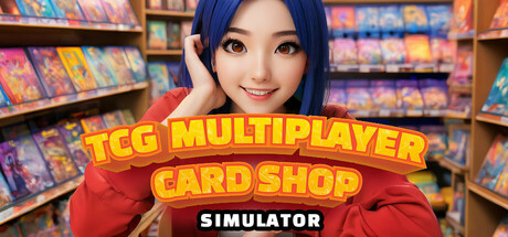 TCG Multiplayer Card Shop Simulator Playtest
