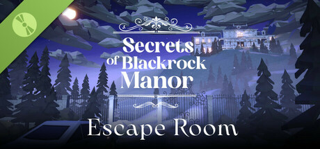 Secrets of Blackrock Manor - Escape Room Demo