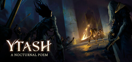 Ytash: A Nocturnal Poem