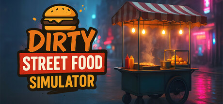 Dirty Street Food Simulator