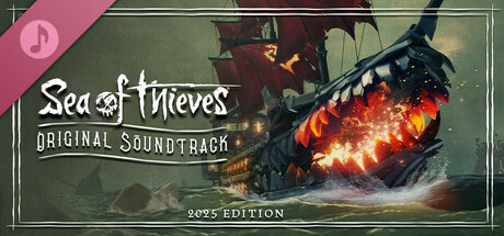 Sea of Thieves Original Soundtrack – 2025 Edition