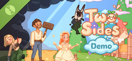 Two Sides : Voyage to the Mainland Demo