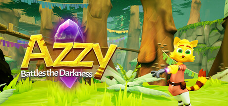 Azzy Battles the Darkness