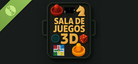 Sala de Juegos 3D Demo