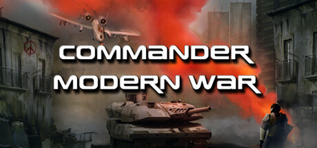 Commander: Modern War