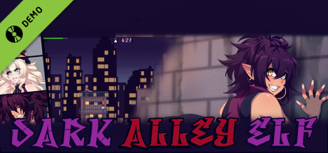 Dark Alley Elf Demo
