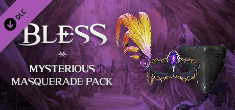 Bless Online: Mysterious Masquerade Pack - New year Edition