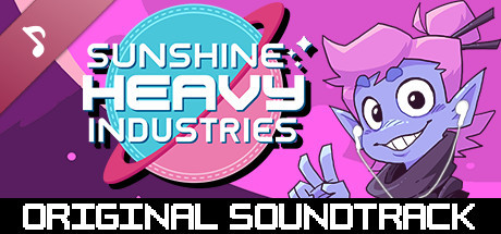 Sunshine Heavy Industries - Original Soundtrack