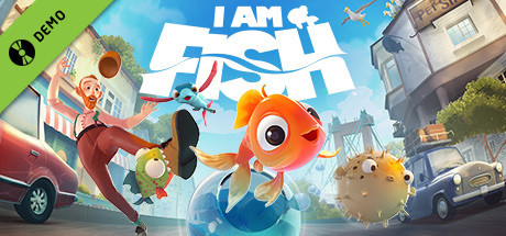 I Am Fish Demo
