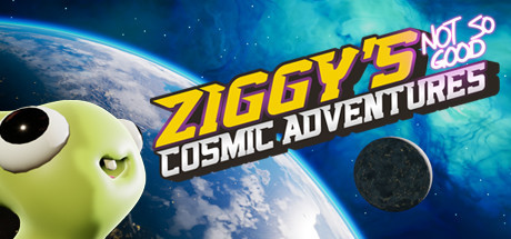 Ziggy's Cosmic Adventures Playtest