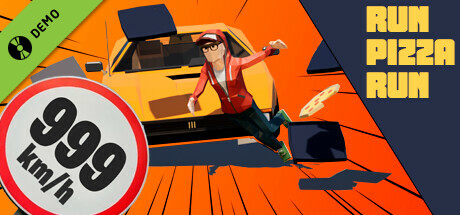 Run Pizza Run Demo