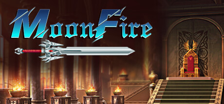 Moon Fire : A Seeker's Saga