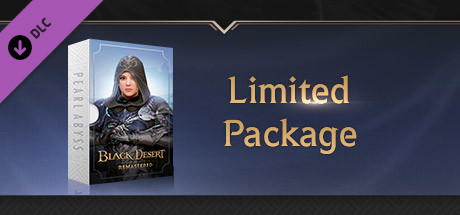 Black Desert (SEA) - Limited Package