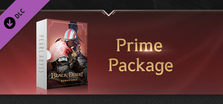 Black Desert (SEA) - Prime Package