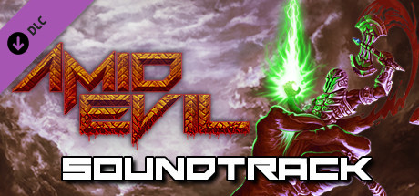 AMID EVIL - Official Soundtrack