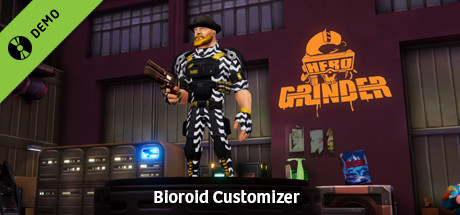 Herogrinder: Bioroid Customizer