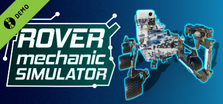 Rover Mechanic Simulator Demo