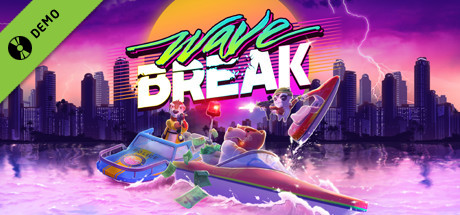 Wave Break Demo