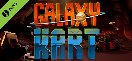 Galaxy Kart VR Demo
