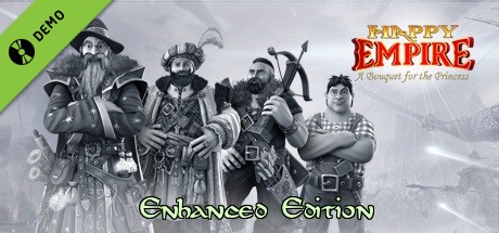 Happy Empire - A Bouquet for the Princess: Enhanced Edition Demo