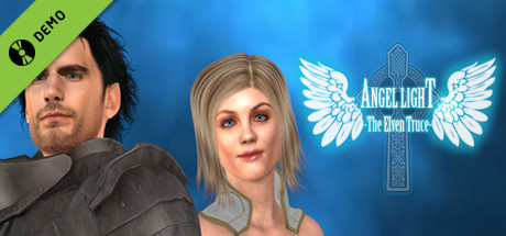 Angel Light The Elven Truce Demo