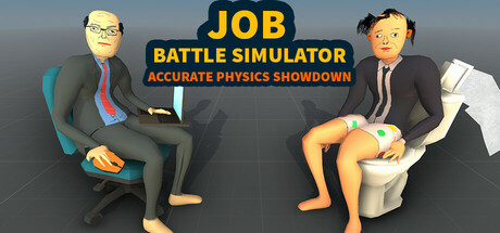 Job Battle Simulator: Accurate Physics Showdown