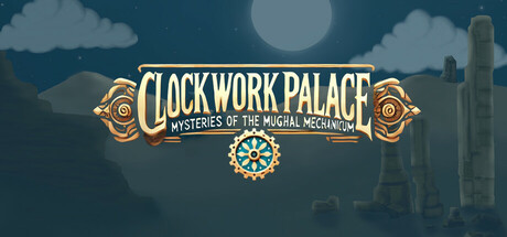 Clockwork Palace: Mysteries of the Mughal Mechanicum