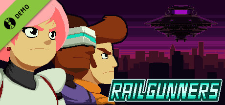 Railgunners Demo