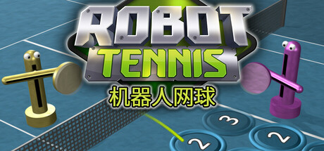 Robot Tennis