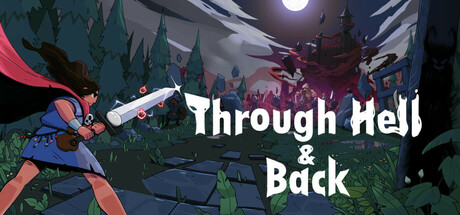 Through Hell and Back Playtest