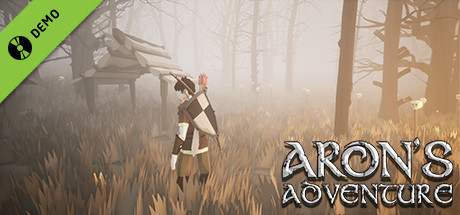 Aron's Adventure Demo