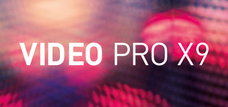 MAGIX Video Pro X9 Steam Edition