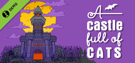A Castle Full of Cats Demo