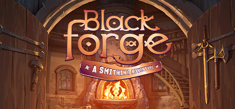BlackForge: A Smithing Adventure