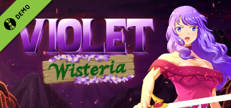 Violet Wisteria Demo