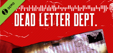 DEAD LETTER DEPT. Demo
