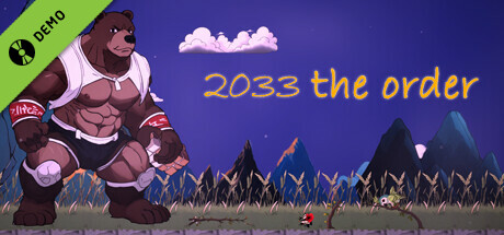 教团2033 Demo