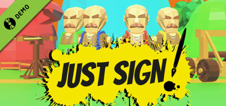 Just Sign! Demo