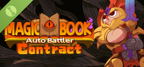 魔法書自走棋：契約 Demo