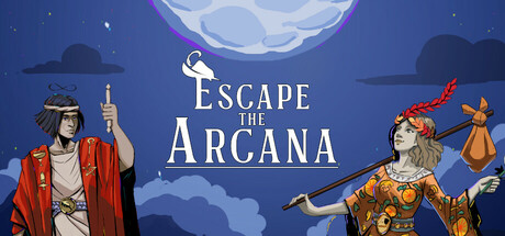 Escape the Arcana