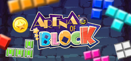 Arena of block puzzle方块消除竞技赛