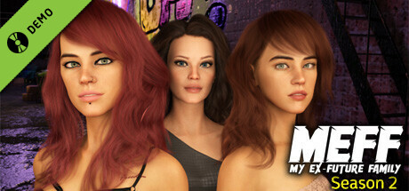 My Ex-Future Family Season 2 Demo