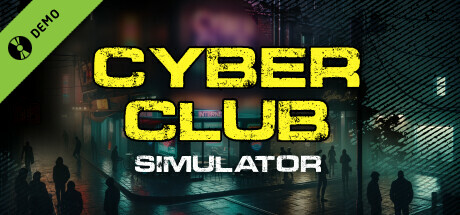 CYBER INTERNET CLUB SIMULATOR Demo