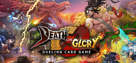 Death or Glory™: Dueling Card Game