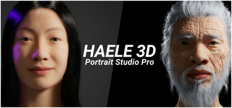 HAELE 3D - Portrait Studio Pro - Drawing References