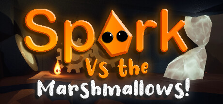 Spark Vs the Marshmallows