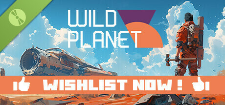 Wild Planet Demo