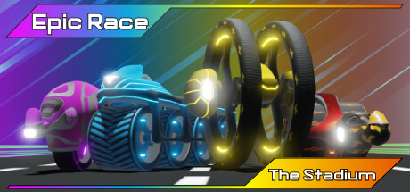 Epic Race: The Stadium