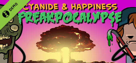 Cyanide & Happiness - Freakpocalypse: Demo