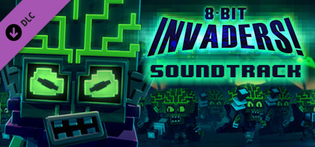 8-Bit Invaders! - Soundtrack